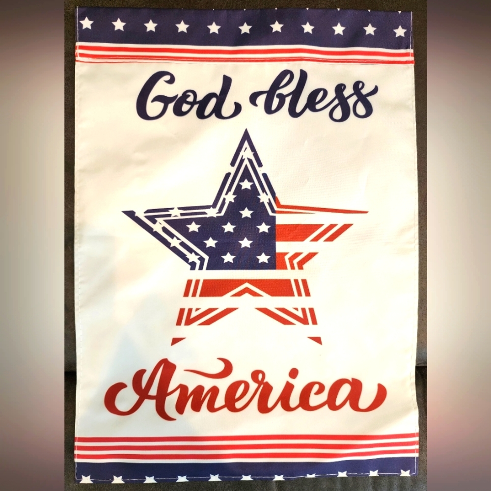 Garden Flag